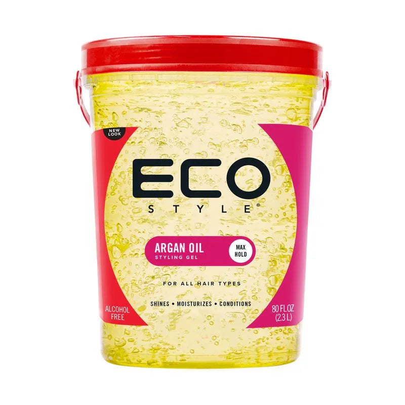 Eco Styler Styling Gel Argan 5 Lbs by Eco Styler