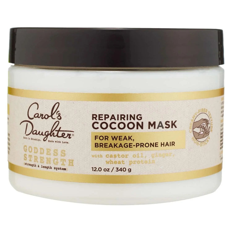 Carols Daughter Goddess Strength Repairing Cocoon Mask by CAROL&