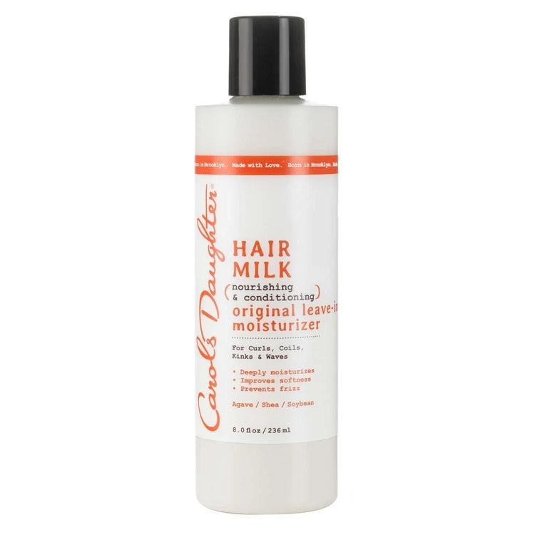 Carols Daughter Hair Milk Original Leave-In Moisturizer by CAROL&