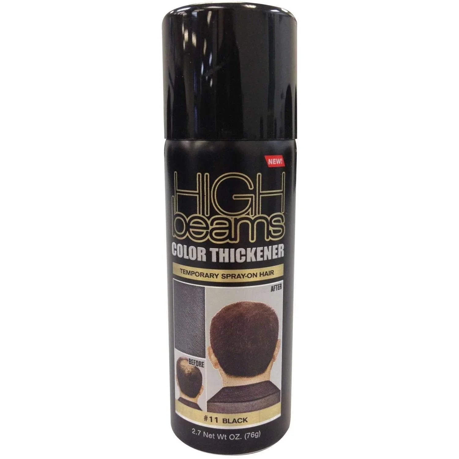 High Beams Color Thickener Black by High Beams