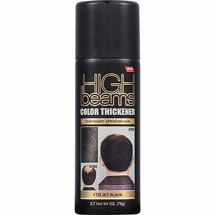 High Beams Color Thickener Jet Black by High Beams