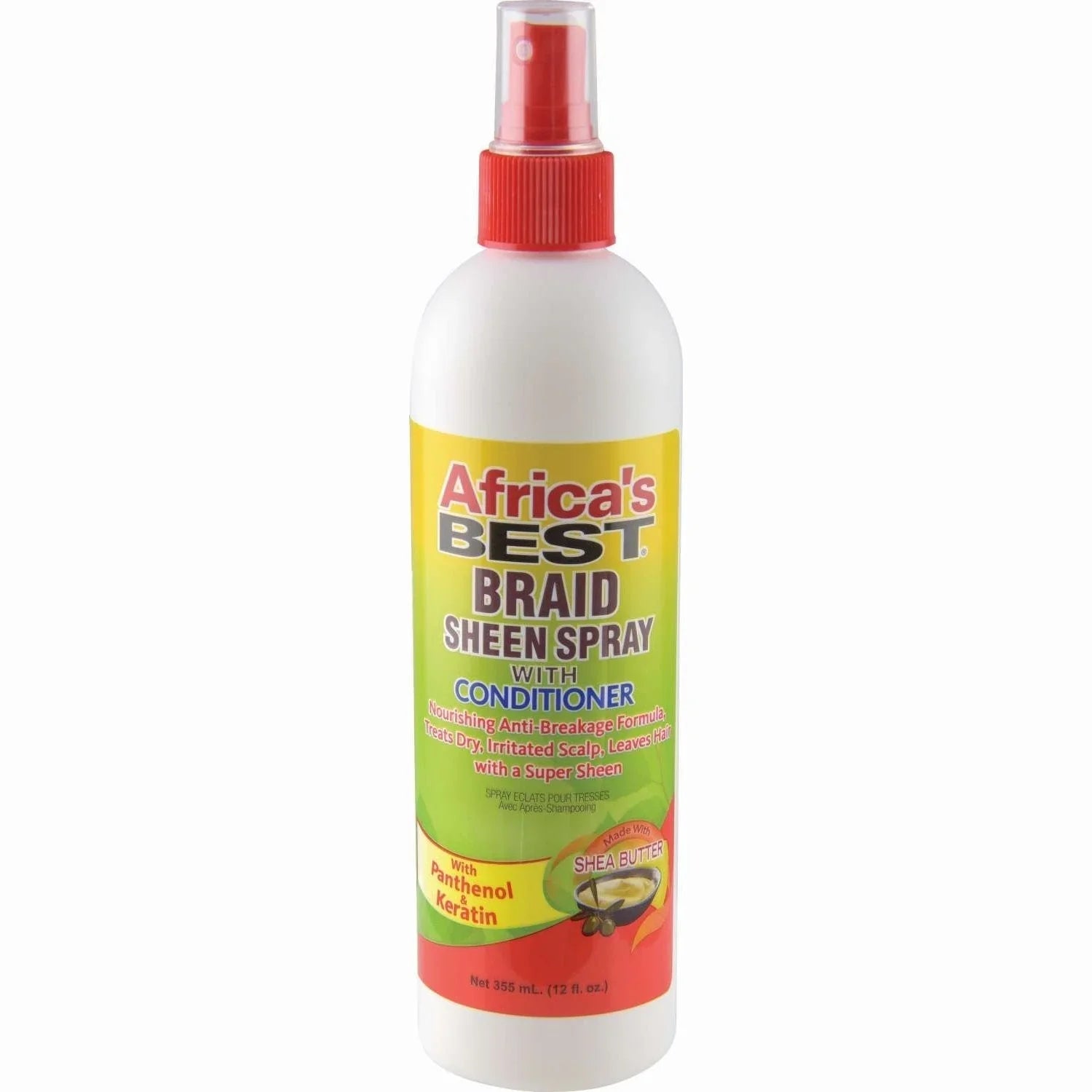 Africas Best Braid Sheen by AFRICAS BEST