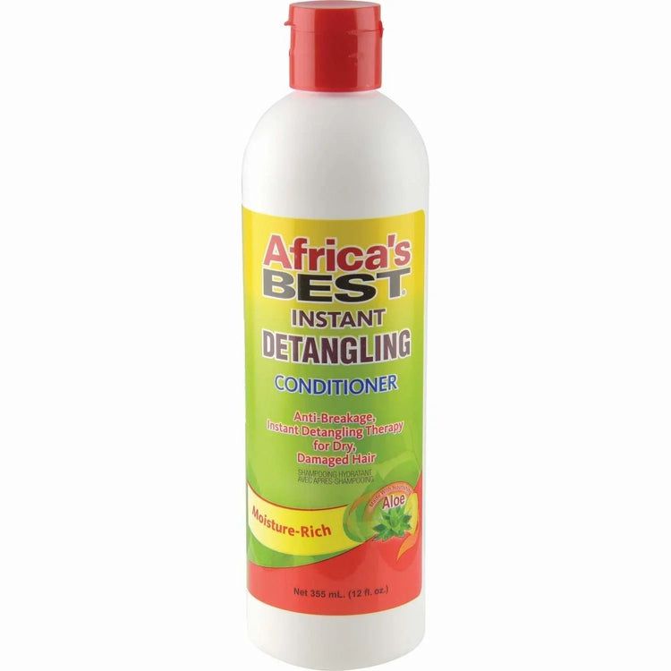 Africas Best Detangling Conditioner by AFRICAS BEST