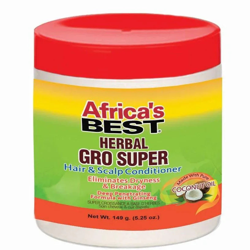 Africas Best Herbal Grow Super by AFRICAS BEST