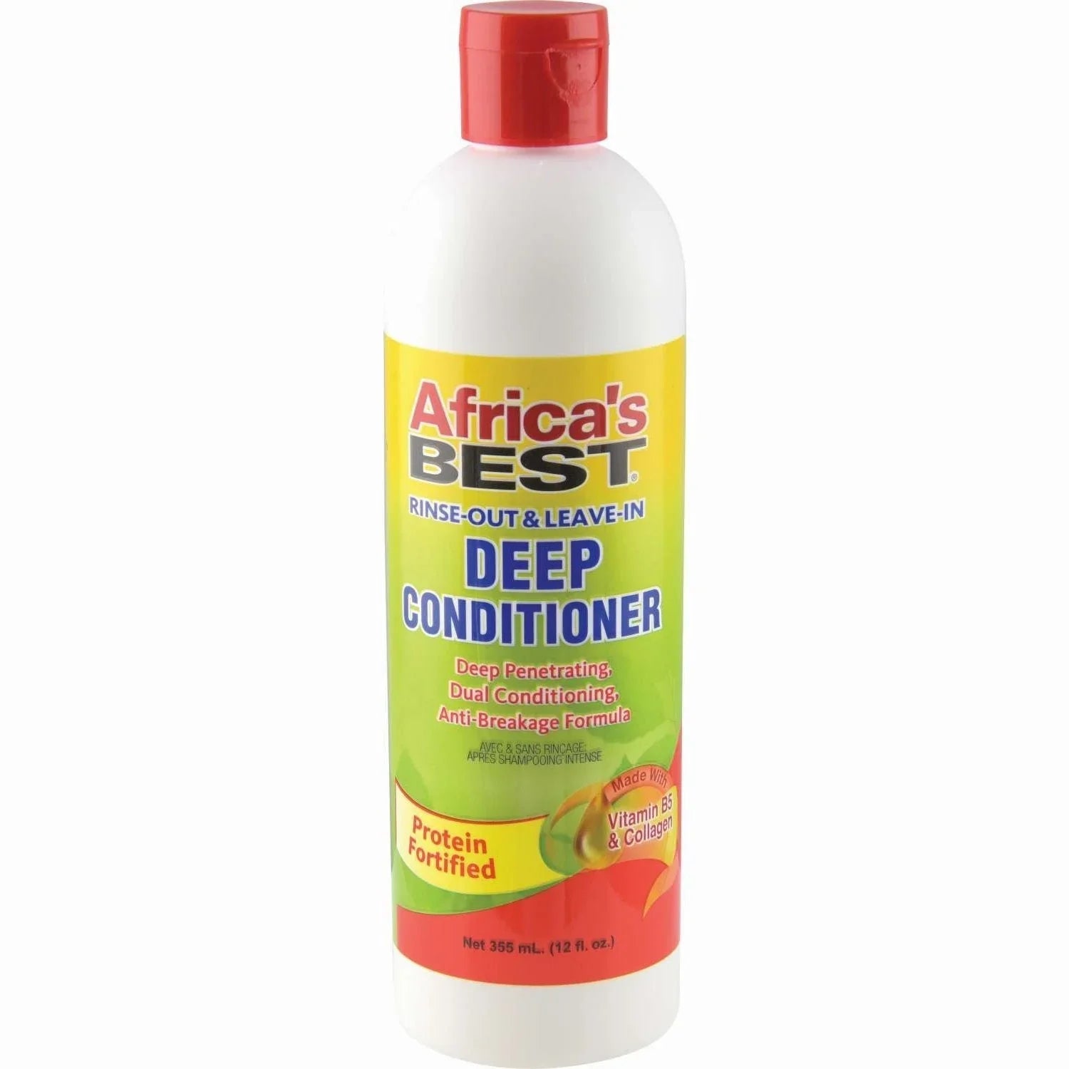 Africas Best Leave-In Conditioner by AFRICAS BEST