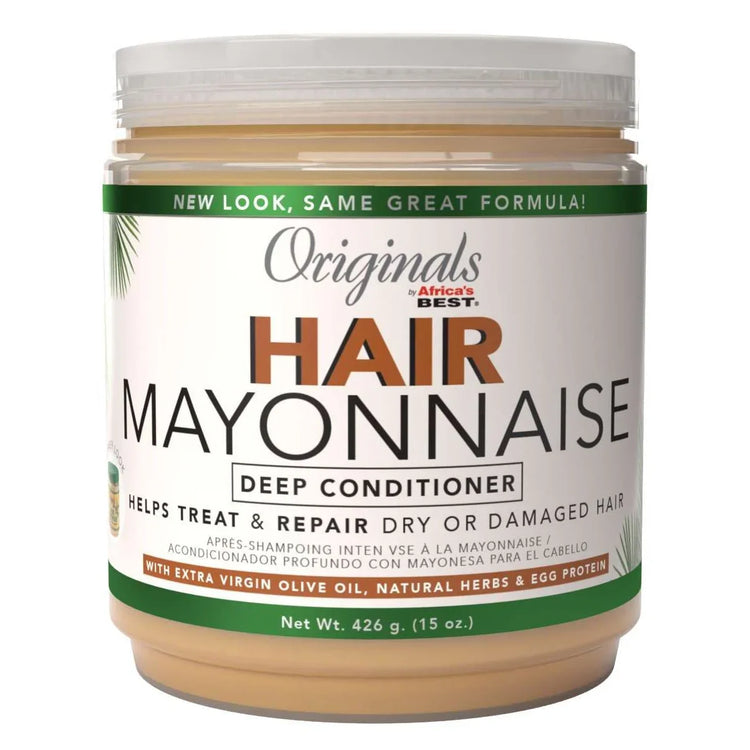 Originals Hair Mayonnaise by AFRICAS BEST