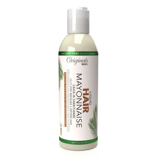 Africas Best Originals Liquid Hair Mayonnaise Leave-In Conditioner by AFRICAS BEST