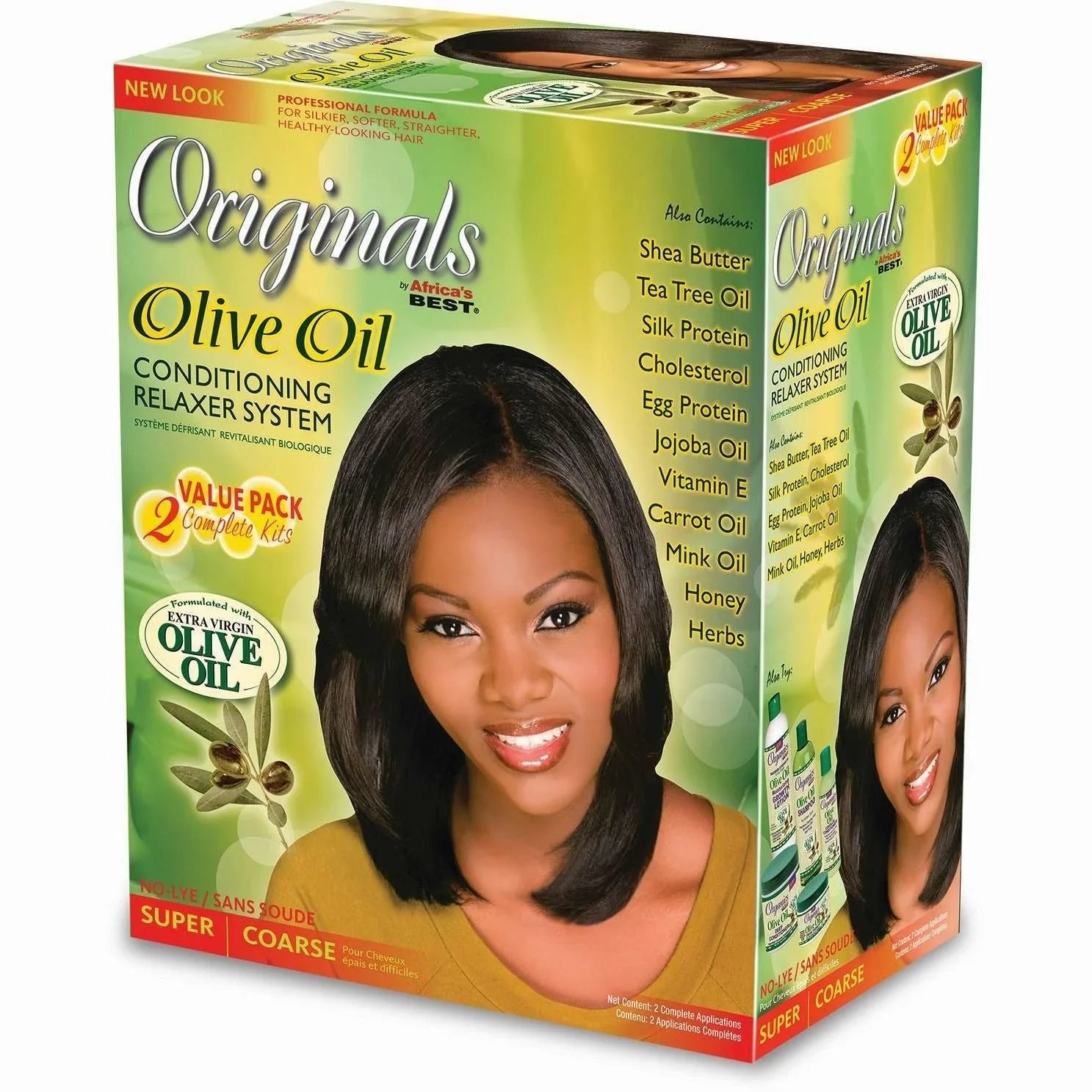Originals Value Kit Super by AFRICAS BEST