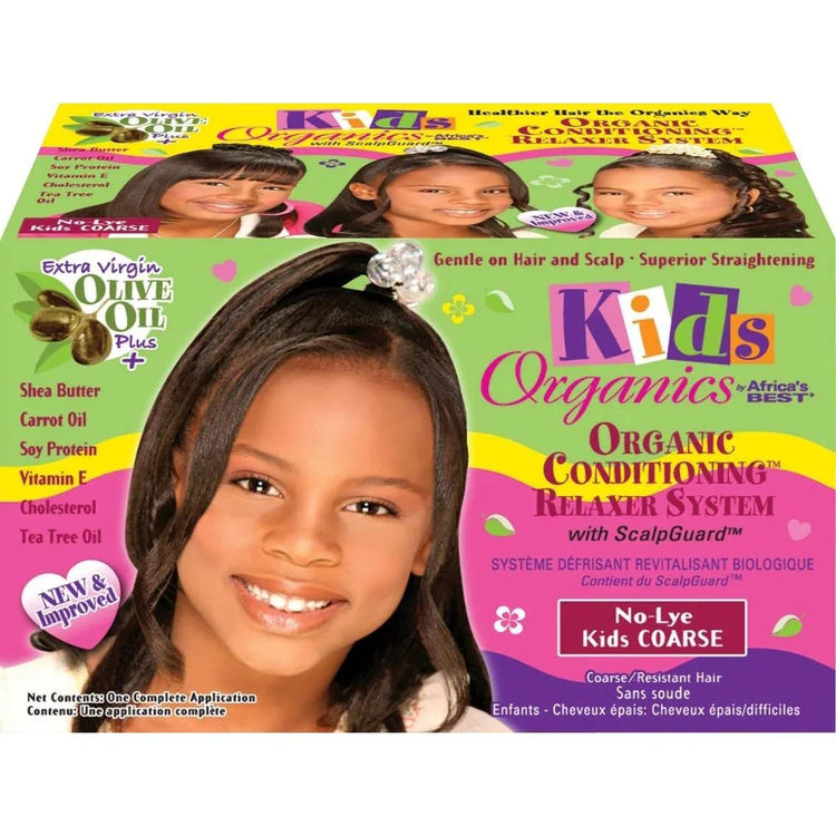 Kids Originals Kit Coarse by AFRICAS BEST