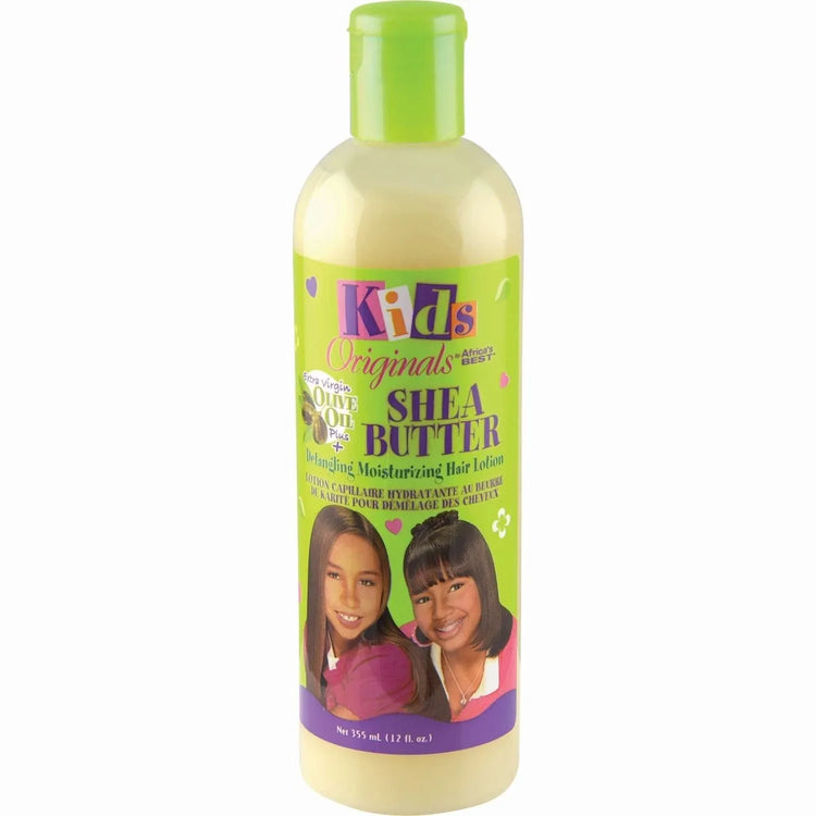Kids Originals Shea But Detangling Lotion by AFRICAS BEST