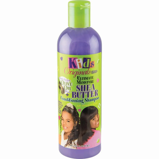 Kids Originals Ultimate Moisturizer Shea But Shampoo by AFRICAS BEST