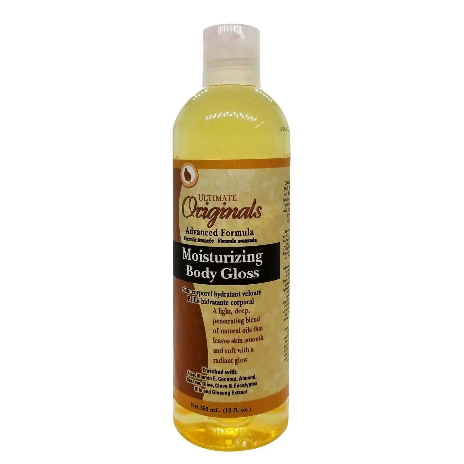 Originals Body Gloss by AFRICAS BEST