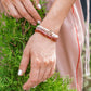 Change & Transformation Bracelet Pack of 4