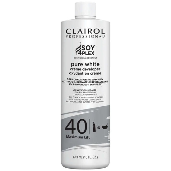 Clairol Pure White 40 Volume by CLAIROL