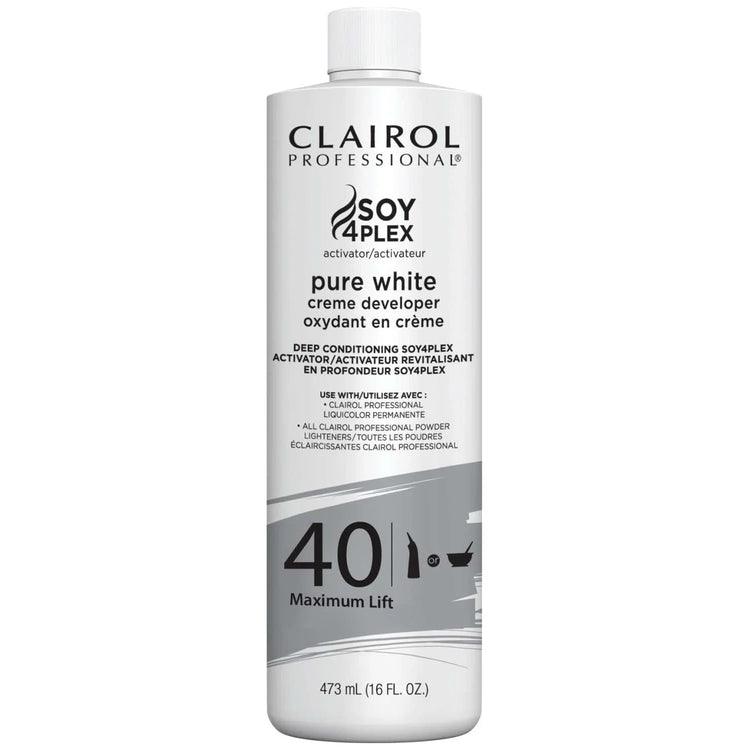 Clairol Pure White 40 Volume by CLAIROL