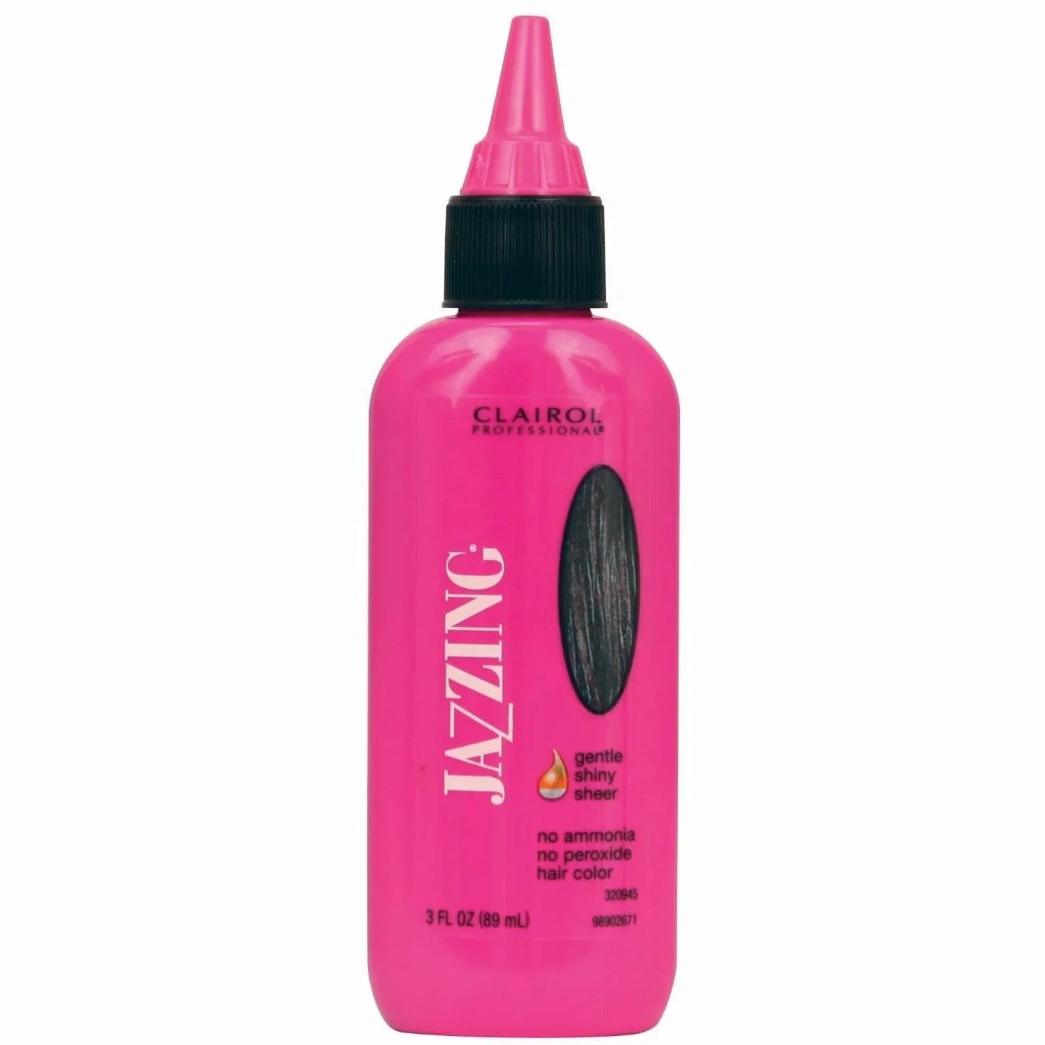 Jazzing Temporary Hair Color 98 Black Cherry by CLAIROL