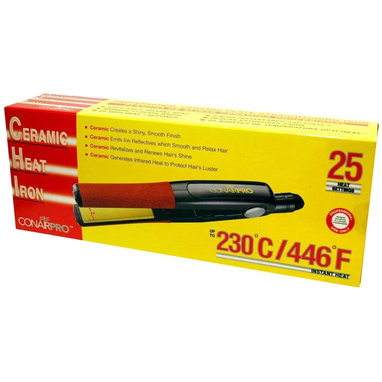 Conair Ceramic Heat Iron by CONAIR