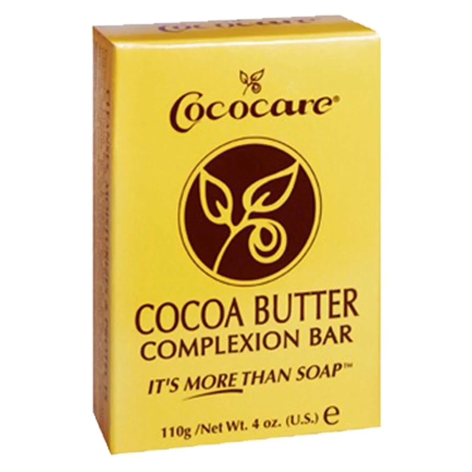 Cococare Cocoa Butter Complexion Bar Soap by Cococare