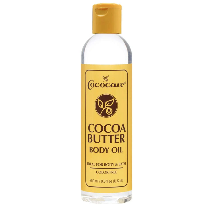 Cococare Cocoa Butter Body Oil by Cococare
