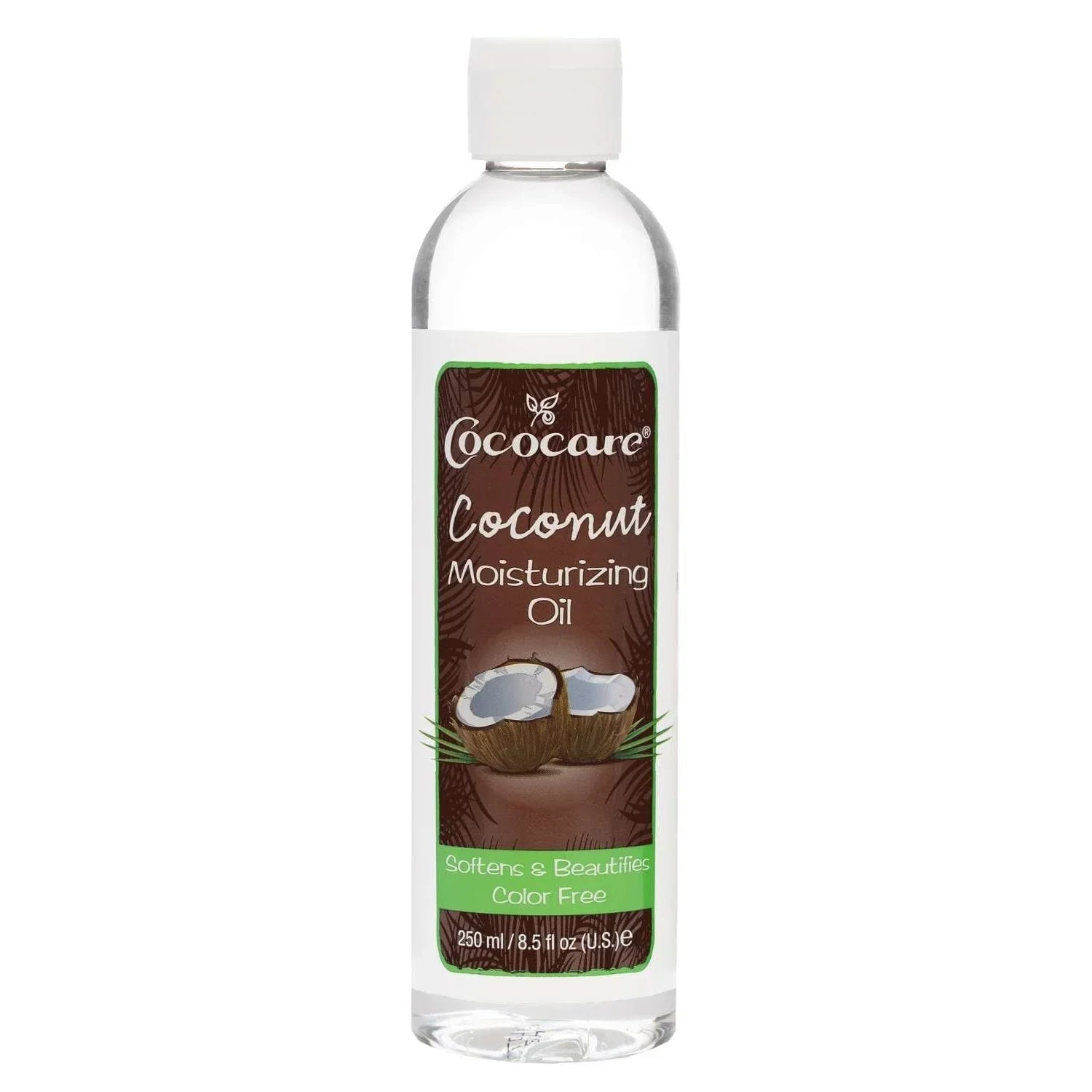 Cococare Coconut Moisturizing Oil by Cococare