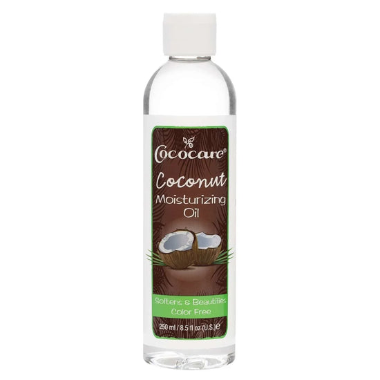 Cococare Coconut Moisturizing Oil by Cococare