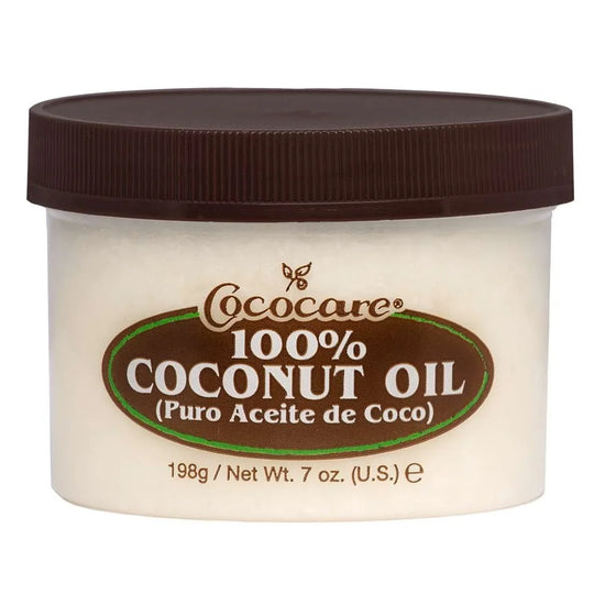 Cococare 100 Percent Coconut Oil by Cococare