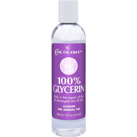 Cococare 100 Percent Glycerin by Cococare
