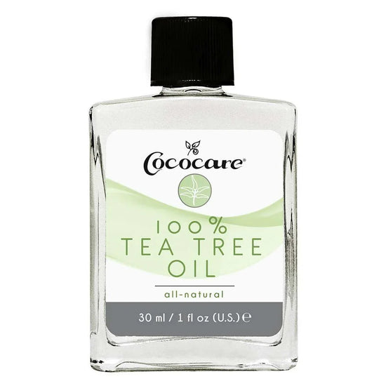 Cococare 100 Percent Tea Tree Oil From Australia by Cococare