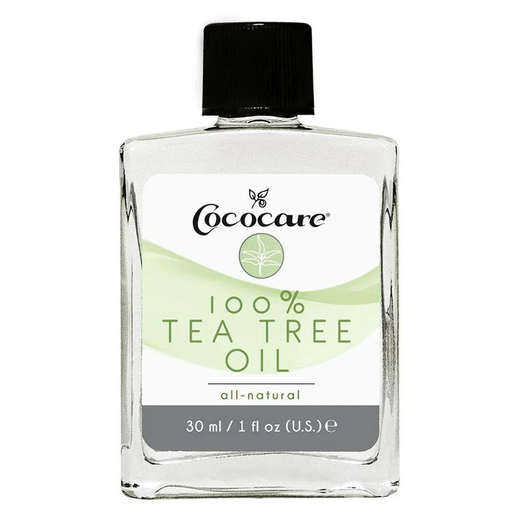 Cococare 100 Percent Tea Tree Oil From Australia by Cococare