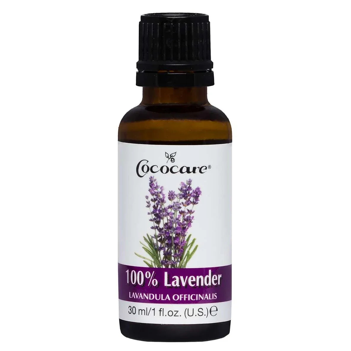 Cococare 100 Percent Lavender Oil by Cococare