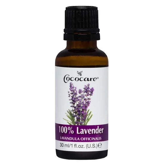 Cococare 100 Percent Lavender Oil by Cococare