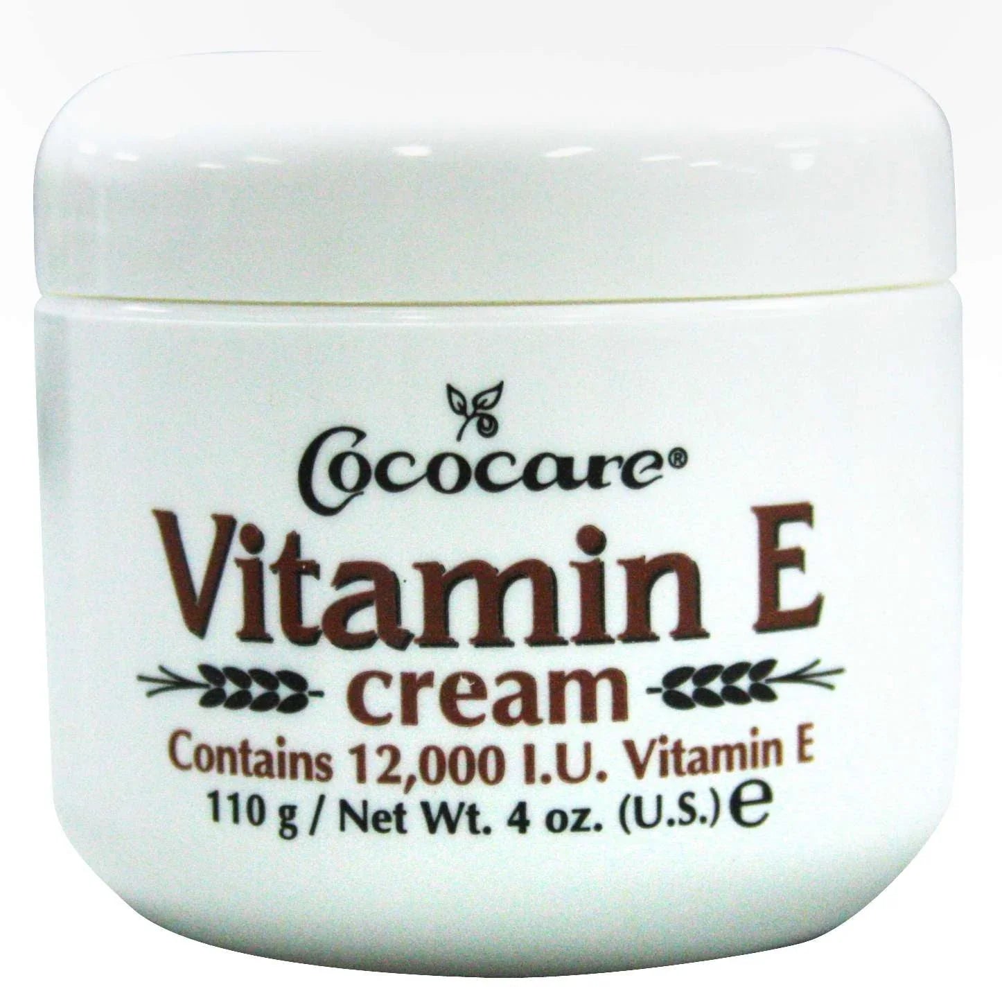 Cococare Vitamin E Cream 12 000 Iu by Cococare