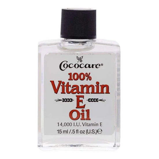Cococare 100 Percent Vitamin E Oil by Cococare