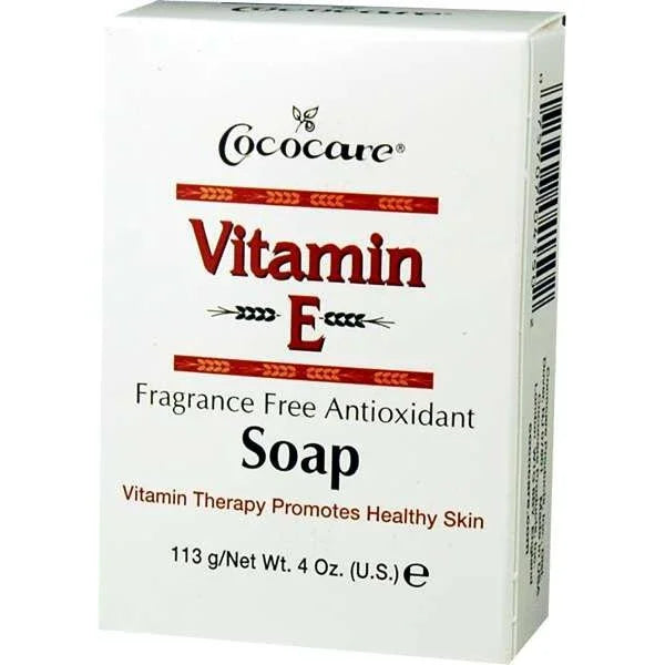 Cococare Vitamin E Soap by Cococare