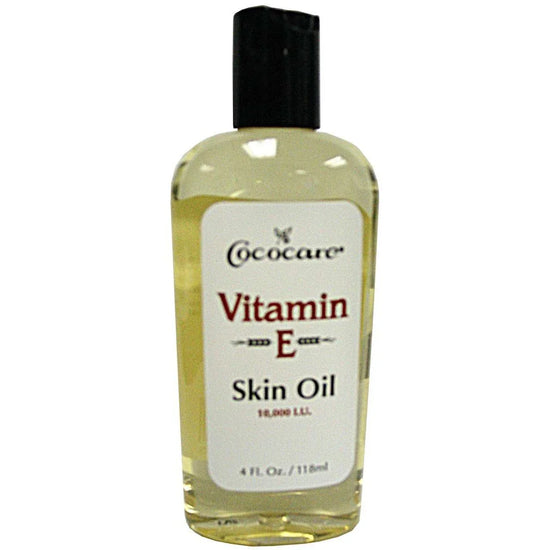 Cococare Vitamin E Skin Care Oil 10 000 Iu by Cococare