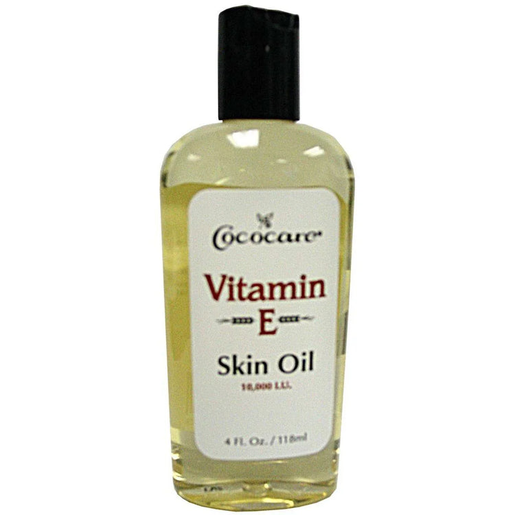 Cococare Vitamin E Skin Care Oil 10 000 Iu by Cococare