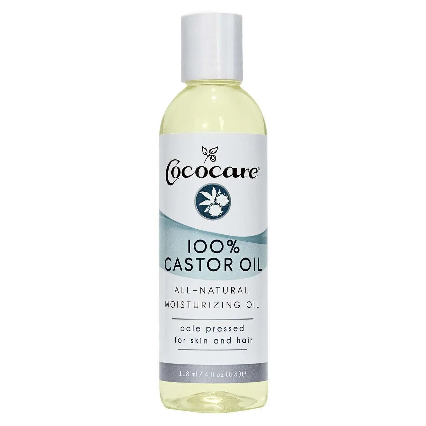 Cococare 100 Percent Natural Castor Oil by Cococare