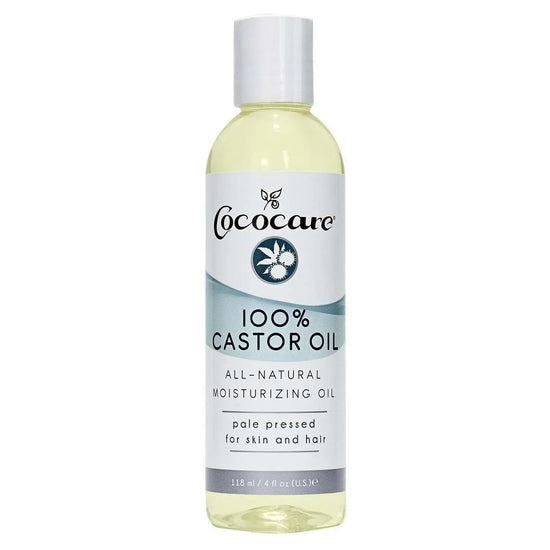 Cococare 100 Percent Natural Castor Oil by Cococare