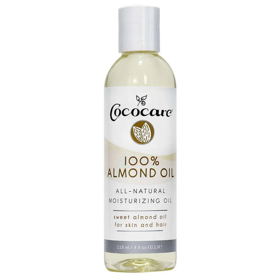 Cococare 100 Percent Natural Almond Oil by Cococare