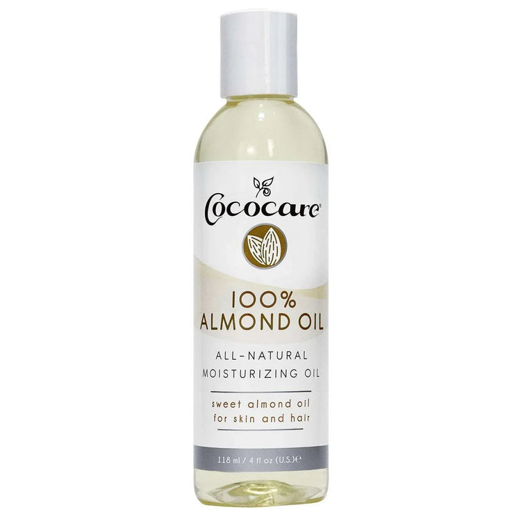 Cococare 100 Percent Natural Almond Oil by Cococare