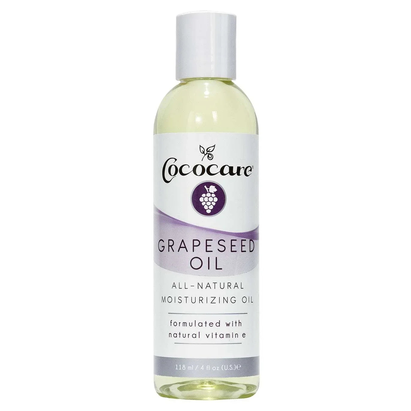 Cococare Grapeseed Oil by Cococare