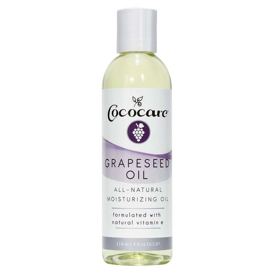 Cococare Grapeseed Oil by Cococare