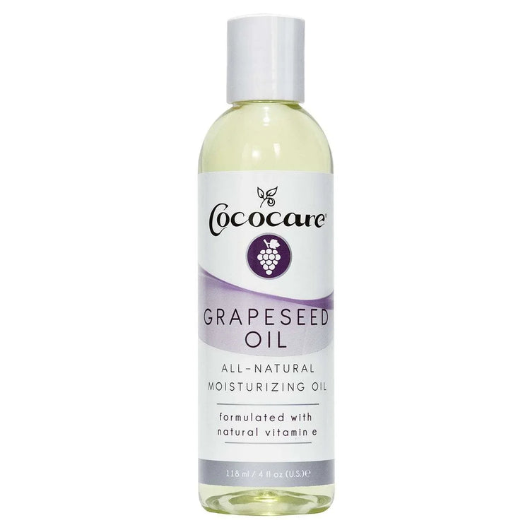 Cococare Grapeseed Oil by Cococare