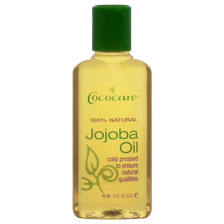 Cococare 100 Percent Natural Jojoba Oil by Cococare