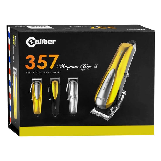357 Magnum Cordless Caliper Pro Clipper by Caliber