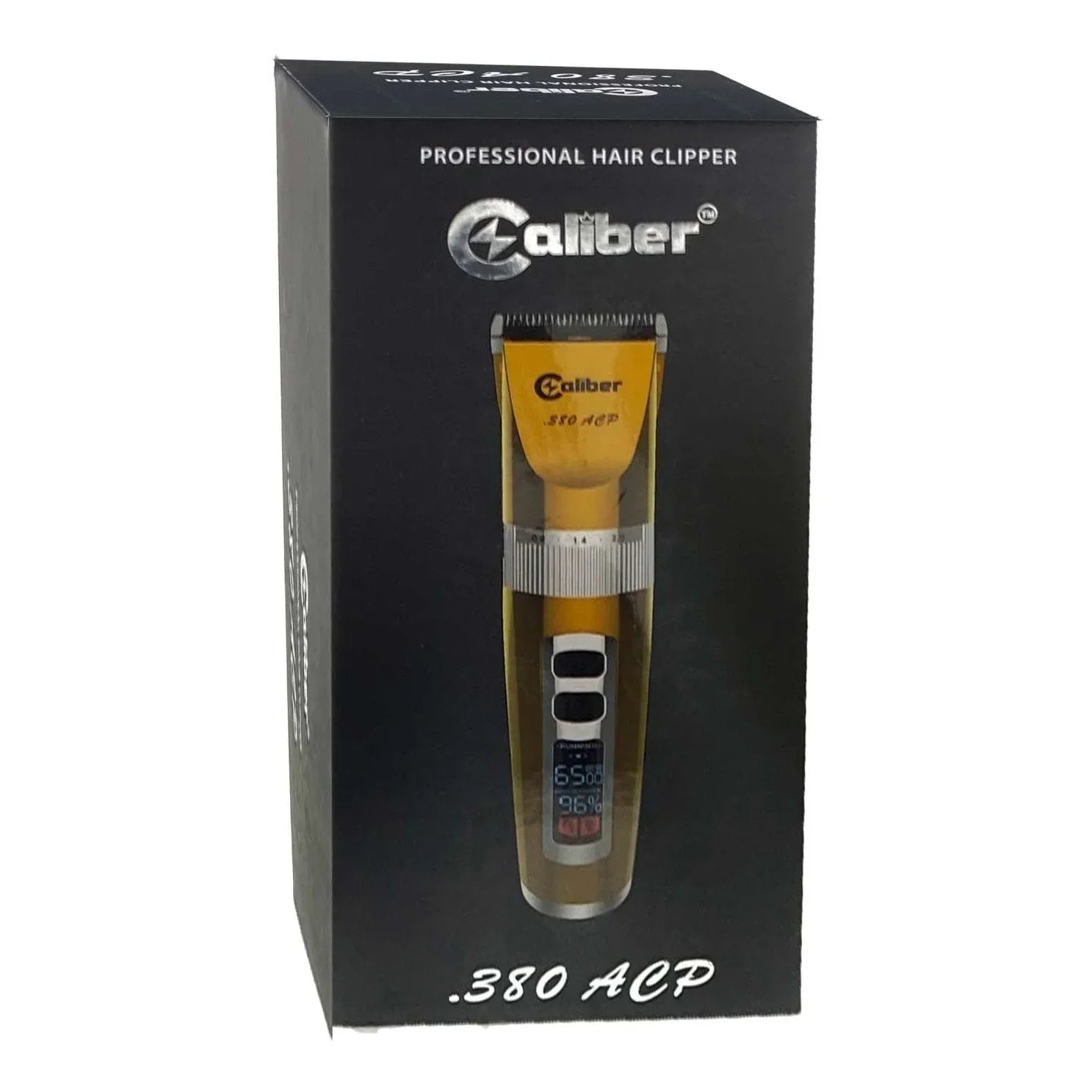 .380 ACP Caliber Pro Cordless Clipper by Caliber