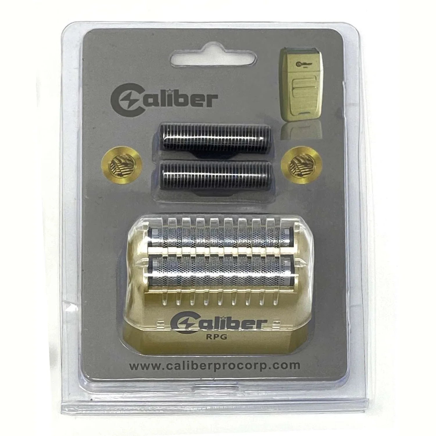 Rpg Foil 7 Blades By Caliber Pro by Caliber