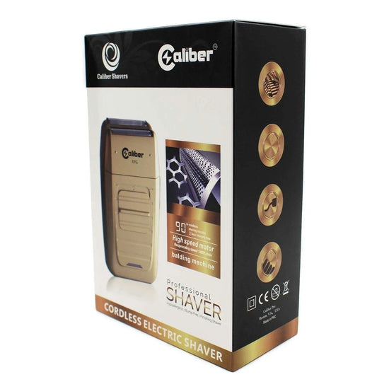 Rpg Shaver By Caliber Pro by Caliber