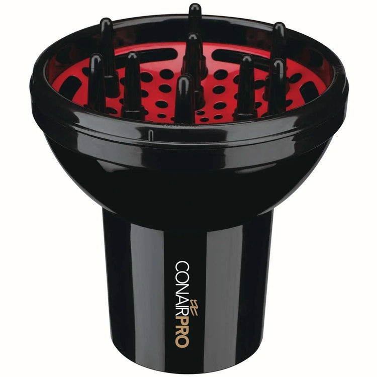 Conairpro Tourmaline Universal Finger Diffuser by CONAIR
