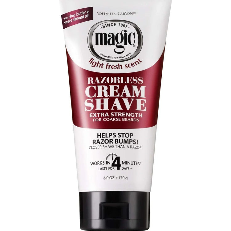 Magic Shave Cream Extra by MAGIC
